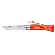 Noże kuchenne - Opinel OPINEL O002208 254487 TRADICIÓN COLORAMA, srebrny, nr 7 - miniaturka - grafika 1
