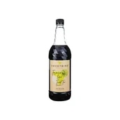 Herbata - Syrop do mrożonej herbaty Sweetbird Jasmine Lime Iced Tea, 1 l - miniaturka - grafika 1