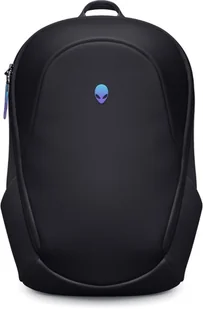 Dell Alienware AW5625P Fits up to size Up to 16" Backpack Black Shoulder strap Waterproof - Torby na laptopy - miniaturka - grafika 1