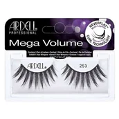 Sztuczne rzęsy i akcesoria - Ardell Rzęsy na pasku Mega Volume 253 - miniaturka - grafika 1