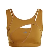 Biustonosze - adidas Sportowy biustonosz marki Model PWI L MS HIIT - miniaturka - grafika 1