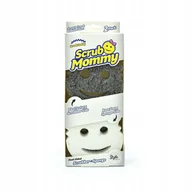 Ściereczki, gąbki, czyściki - Scrub Mommy Magiczna Gąbka Grey Twin Pack - miniaturka - grafika 1