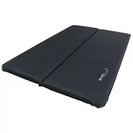 Karimaty - Samopompująca się karimata Outwell Sleepin Double 7.5 cm Kolor: czarny - miniaturka - grafika 1