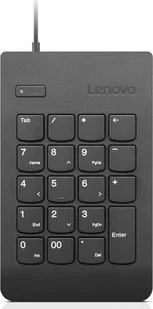 Lenovo FRU ThorP Keyboard Num BL Transimage UK English 5N20X22940 - Klawiatury - miniaturka - grafika 1