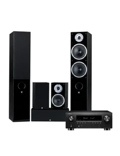 Kino domowe Zestaw kina domowego 5.0: AVR-S970H + RAPTOR 5/1/VOCAL - Kino domowe - miniaturka - grafika 1