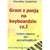 Rozwój osobisty - Gram z pasją na keyboardzie cz.1 - miniaturka - grafika 1