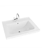 Umywalki - Lavita Umywalka wisząca Ribera LT-041G - miniaturka - grafika 1