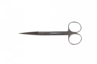 Nożyczki Akwarystyczne Proste 13 Cm Precyzyjne - Pozostałe akcesoria do akwarium - miniaturka - grafika 1