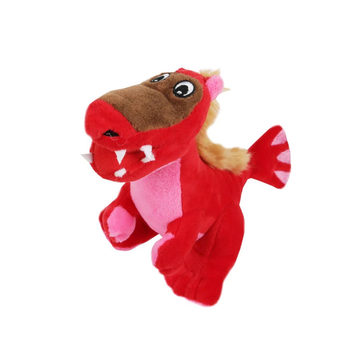 Maskotka pluszowa z bajki Muminki Moomin Smok Edward 20 cm