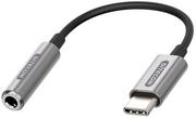 Adaptery i przejściówki - Sitecom Adapter USB-C Jack 3.5mm CN-395 - miniaturka - grafika 1