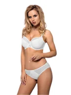 Biustonosze - Biustonosz VENA VB-323 biały półusztywniany (kolor biały, rozmiar 70G) - miniaturka - grafika 1