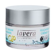 Kremy do twarzy - Lavera Basis Sensitiv Q10 krem nawilżający przeciw zmarszczkom 50 ml - miniaturka - grafika 1