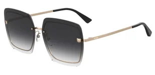 Okulary MOSCHINO MOS085GSKB79O. Okulary przeciwsłoneczne, Kolor szary. Kobieta. - Okulary przeciwsłoneczne - miniaturka - grafika 1