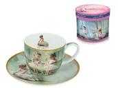 Filiżanki - Filiżanka ze spodkiem - Małe baletnice (CARMANI) - miniaturka - grafika 1