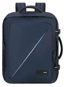 Plecaki - Plecak kabinowy American Tourister Take2Cabin M - dark navy - miniaturka - grafika 1
