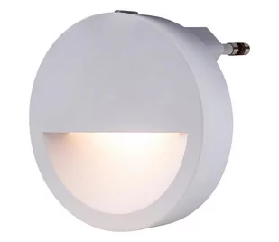 Rabalux 2283 - LED Lampka nocna z czujnikiem PUMPKIN LED/0,5W/230V śr. 65 mm - Lampy ścienne - miniaturka - grafika 1