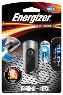 Energizer Touch Tech Keychain E300695401 E300695401 - Latarki - miniaturka - grafika 1