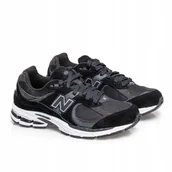 Sneakersy damskie - Sneakersy unisex New Balance M2002RBK-BLA 39,5 - miniaturka - grafika 1