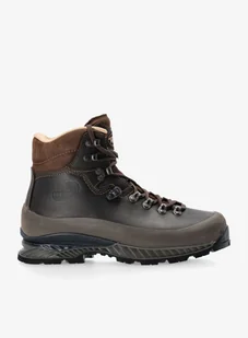 Buty trekkingowe Meindl Schlern MFS - dark brown - Buty trekkingowe męskie - miniaturka - grafika 1
