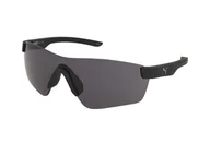 Okulary przeciwsłoneczne - Okulary przeciwsłoneczne Puma PU0481S 001 - miniaturka - grafika 1