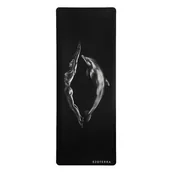 Maty do ćwiczeń - Mata Do Ćwiczeń | Joga | Poliuretan | Kobieta | Delfin - miniaturka - grafika 1