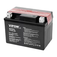 Baterie do zasilaczy awaryjnych UPS - Vipow Akumulator Typ MC Do Motocykli 12V 3AH - miniaturka - grafika 1