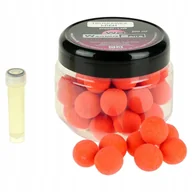 Zanęty - KULKI PŁYWAJĄCE WARMUZ BAITS TRUSKAWKA 15 MM - miniaturka - grafika 1
