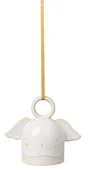 Bombki - Ozdoba-zawieszka Anioł Winter Glow Villeroy & Boch - miniaturka - grafika 1
