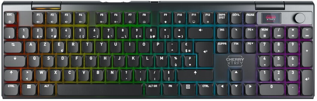 Cherry XTRFY MX 10.1 MX Low-Profile G8A-25100HJAFR-2