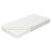 Materace - Materac Senpo Select Memory 80x200 piankowy, H3 średnio twardy - miniaturka - grafika 1