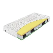 Materace - Materasso Komodor Bio Ex 90x200 - miniaturka - grafika 1