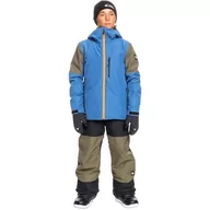 Odzież sportowa dziecięca - Kurtka narciarska dla dzieci Quiksilver Travis Rice - miniaturka - grafika 1