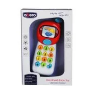 Zabawki interaktywne dla dzieci - Telefon zabawka dla malucha Swede - miniaturka - grafika 1