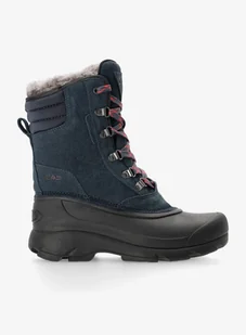 Buty zimowe damskie CMP Kinos WP 2.0 - antracite - Buty zimowe męskie - miniaturka - grafika 1