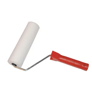 No name Wałek gąbkowy 35/50mm z rękojeścią - Pędzle i wałki - miniaturka - grafika 2