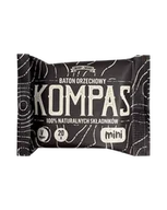Zdrowa żywność - Zmiany Zmiany MINI baton KOMPAS mocno orzechowy zdrowe przekąski 20 g - miniaturka - grafika 1
