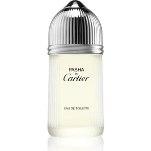 Cartier Pasha Woda toaletowa 100ml - Wody i perfumy męskie - miniaturka - grafika 1