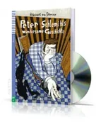 Książki do nauki języka niemieckiego - Peter Schlemihls Wundersame Geschichte + CD. Poziom A2 - miniaturka - grafika 1