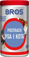 Zwalczanie i odstraszanie szkodników - Bros Sp z o.o postrach psa i kota 300ml 334 - miniaturka - grafika 1