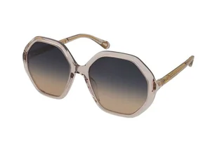 Okulary przeciwsłoneczne Chloe CC0004S 001 - Okulary przeciwsłoneczne - miniaturka - grafika 1