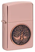 Trafika - Zapalniczka Zippo Tree of Life Emblem 60005877 - miniaturka - grafika 1