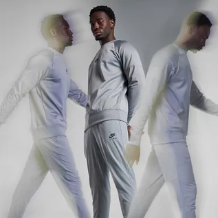 Spodnie sportowe męskie - NIKE SPODNIE M NSW AIR MAX TC WV PANT - Nike - grafika 1