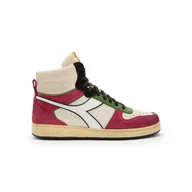 Moda i Uroda OUTLET - Trampki Diadora Magic Basket Mid Legacy-42 - miniaturka - grafika 1