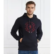 Bluzy męskie - Tommy Hilfiger Bluza BIG ICON CREST | Regular Fit - miniaturka - grafika 1