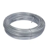 Akcesoria do ogrodzeń - Drut naciągowy 110 mb ocynk Vimar - miniaturka - grafika 1