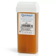 Depilacja - ACTIVESHOP QUICKEPIL WOSK DO DEPILACJI ROLKA NATURAL 110g activeshop-115406 - miniaturka - grafika 1