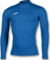 Koszulki sportowe męskie - Joma Koszulka męska Camiseta Brama Academy niebieska r. S/M 101018.700 - miniaturka - grafika 1