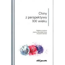 Chiny z perspektywy XXI wieku - Książki o kulturze i sztuce - miniaturka - grafika 1