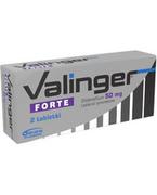 Lubrykanty - Valinger Forte 50mg leczenie zaburzeń erekcji 2 tabletki - miniaturka - grafika 1