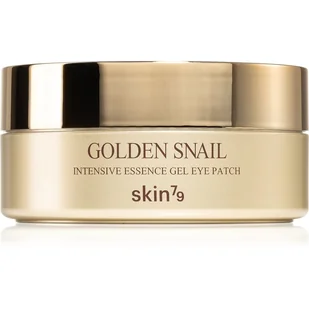 Skin 79 Golden Snail Intensive Gel Eye Patch Płatki żelowe pod oczy  szt - Kosmetyki pod oczy - miniaturka - grafika 1